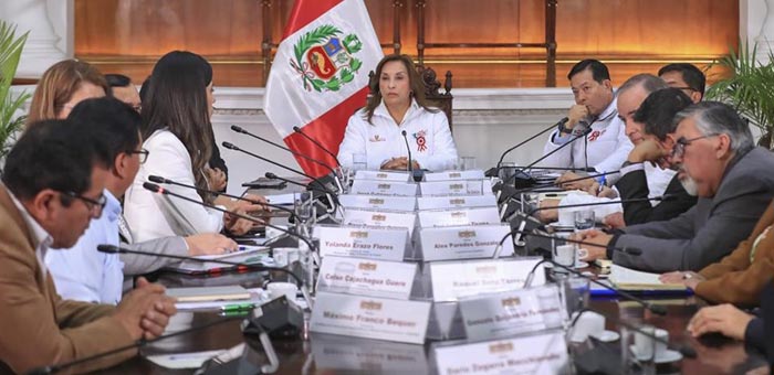 Mesa de trabajo por minería formal tendrá una vigencia de 60 días
